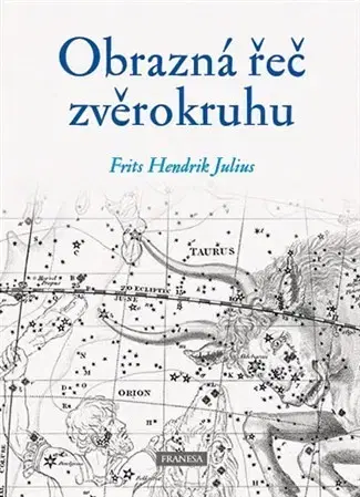Astrológia, horoskopy, snáre Obrazná řeč zvěrokruhu - Frits Hendrik Julius