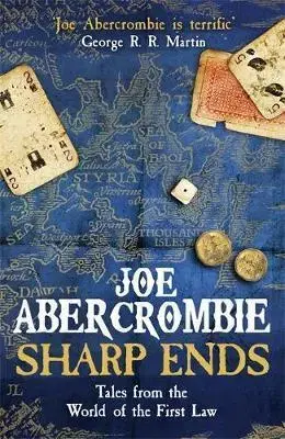 Cudzojazyčná literatúra Sharp Ends - Joe Abercrombie