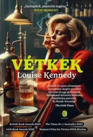 Svetová beletria Vétkek - Louise Kennedy