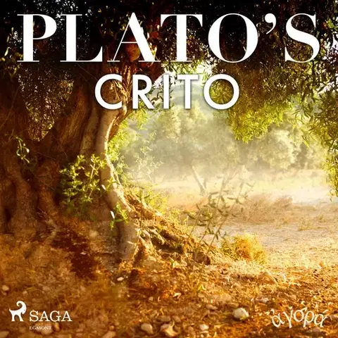 Filozofia Saga Egmont Plato’s Crito (EN)