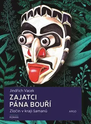 Pre deti a mládež - ostatné Zajatci Pána bouří - Jindřich Vacek