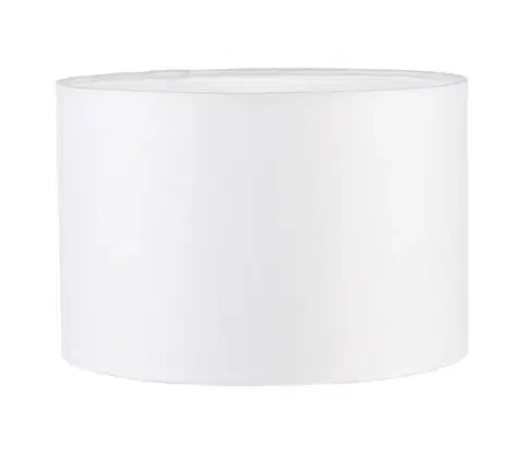 Lampy  Náhradné tienidlo univerzálne TOWER E27 16x24 cm biela 8561