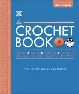Cudzojazyčná literatúra The Crochet Book
