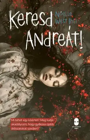 Detektívky, trilery, horory Keresd Andreát! - Noelle West Ihli