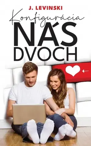 Slovenská beletria Konfigurácia nás dvoch - J. Levinski