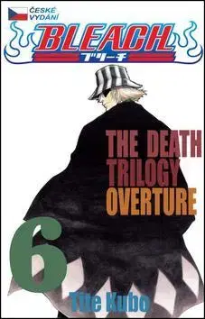 Manga Bleach 6 - Kubo Tite