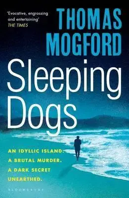 Cudzojazyčná literatúra Sleeping Dogs - A Spike Sanguinetti Mystery - Thomas Mogford