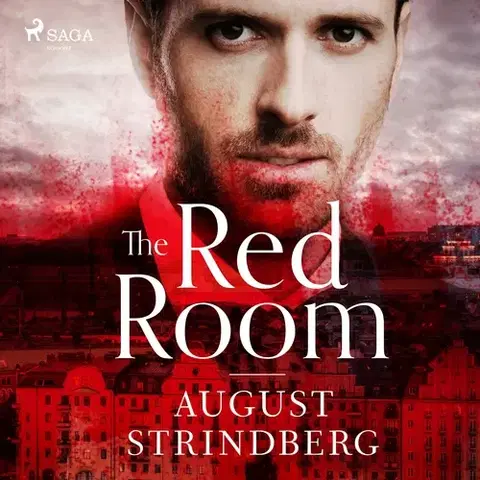 Svetová beletria Saga Egmont The Red Room (EN)