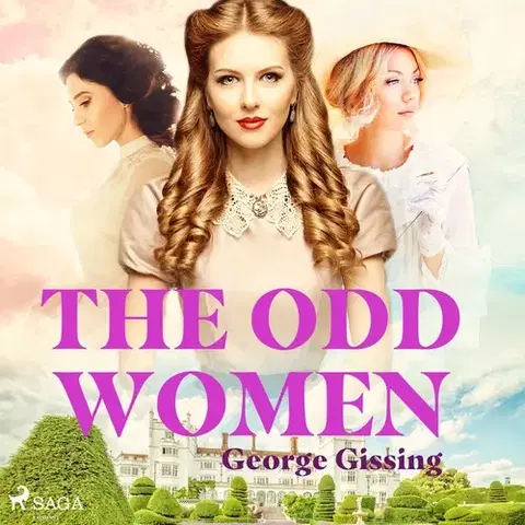 Svetová beletria Saga Egmont The Odd Women (EN)