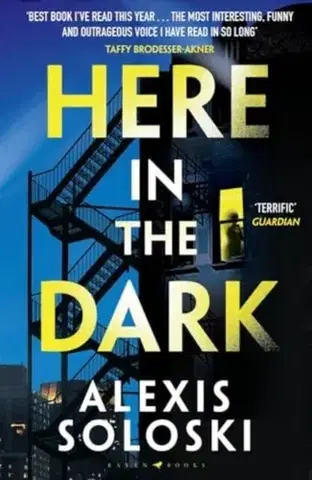 Detektívky, trilery, horory Here in the Dark - Alexis Soloski