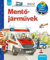 Pre deti a mládež - ostatné Mentőjárművek - Andrea Erneová