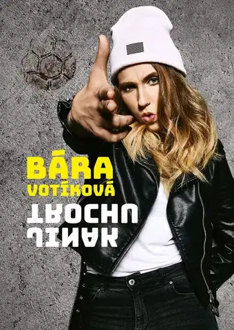 Young adults Bára Votíková: Trochu jinak - Barbora Votíková