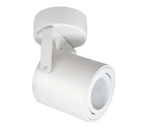 Svietidlá  Bodové svietidlo PIREUS 1xGU10/30W/230V biela SKU013366