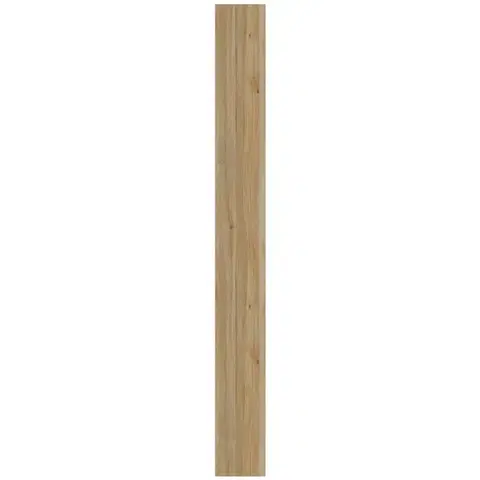 Vybavenie skríň Front Skrine Vysoký Moduklix 226,9x24,4 Dub Mauvella