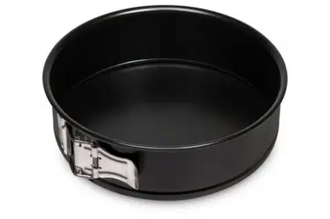 Formy na pečenie Kinekus Forma tortová okrúhla o 20cm otváracia, nepriľnavý povrch, čierna GARDENIA