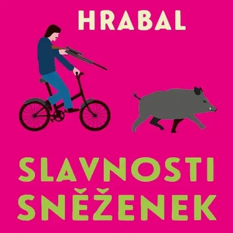 Novely, poviedky, antológie Tympanum Slavnosti sněženek