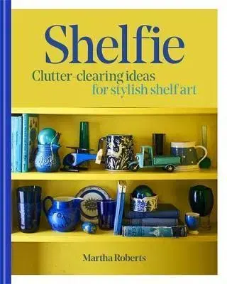 Dizajn, úžitkové umenie, móda Shelfie - Martha Roberts
