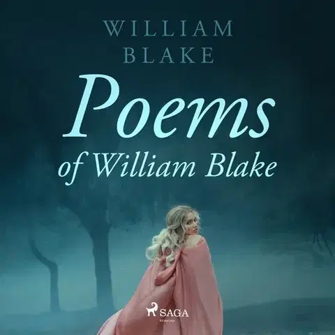 Svetová beletria Saga Egmont Poems of William Blake (EN)
