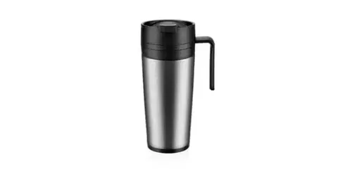Termosky a termohrnčeky Kinekus Termohrnček CONSTANT 0.4 l, nerez