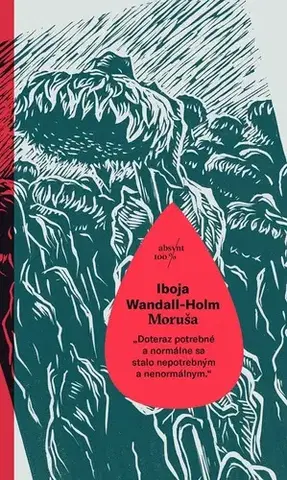 Odborná a populárno-náučná literatúra Moruša - Iboja Wandall-Holm
