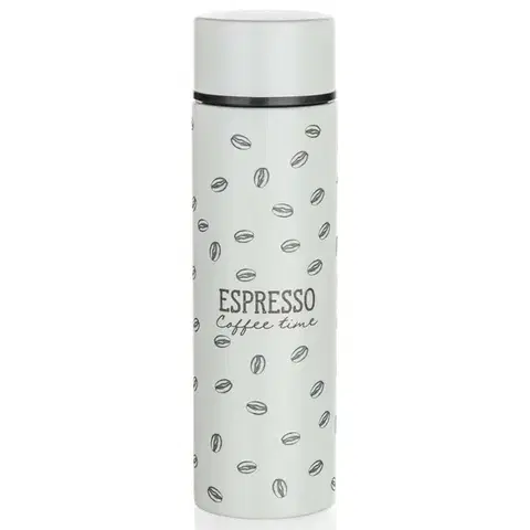 Termosky a termohrnčeky Banquet Termoska nehrdz. MINI 140 ml, espresso