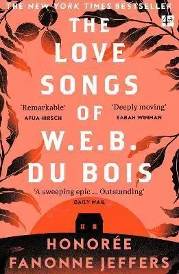 Svetová beletria The Love Songs of W.E.B. Du Bois - Honoree Fanonne Jeffers