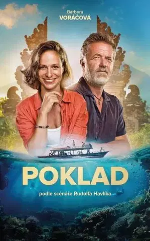 Romantická beletria Poklad - Rudolf Havlik,Barbora Voráčová