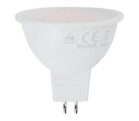 LED osvetlenie  B.V. LED žiarovka MR16 GU5,3/8W/12V 6500K -  B10107ACZX