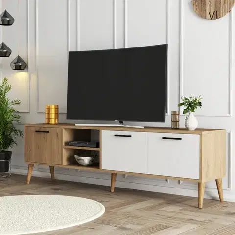 TV stolíky TV stolík Exxen - 1585