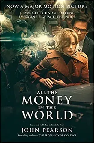 Cudzojazyčná literatúra All The Money In The World - John Pearson