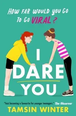 Young adults I Dare You - Tamsin Winter
