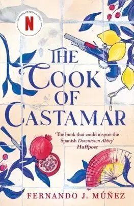 Historické romány The Cook of Castamar - Fernando J. Múňez