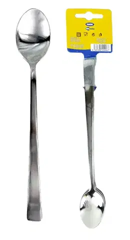 Príbory MAKRO - Lyžička limo, balenie 6ks Gastro, 20cm, nerez