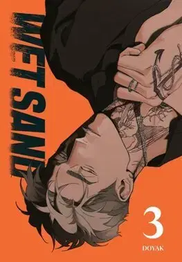 Manga Wet Sand, Volume 3 - Doyak
