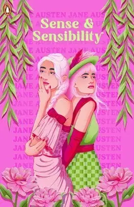 Pre dievčatá Sense and Sensibility - Jane Austen