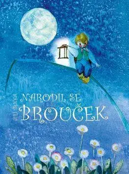 Denník dieťatka Narodil se brouček - Jiří Trnka,Klára Trnková