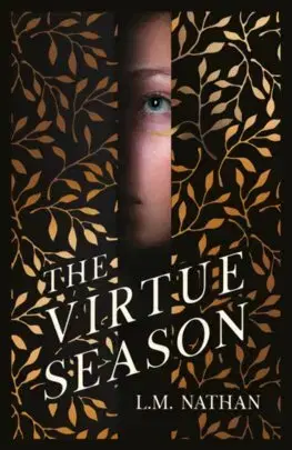Fantasy, upíri The Virtue Season - L.M. Nathan
