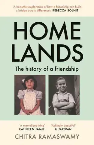 Skutočné príbehy Homelands - Chitra Ramaswamy