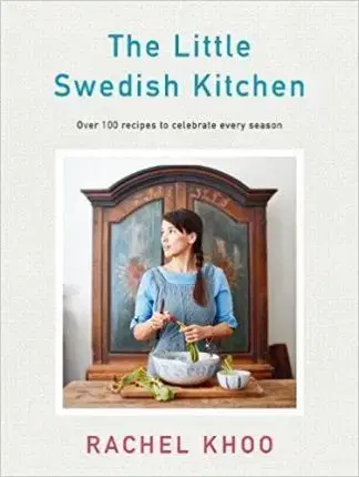 Národná kuchyňa - ostatné The Little Swedish Kitchen - Rachel Khoo