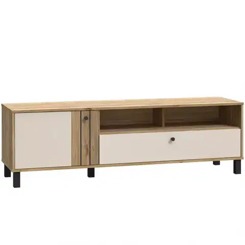 Nábytok do obývačky TV stolík Killarney KQLT122L
