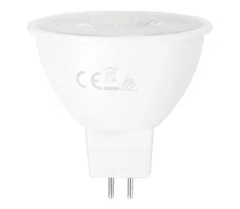 LED osvetlenie  B.V. LED Žiarovka MR16 GU5,3/6W/12V 4000K -  B101071G0