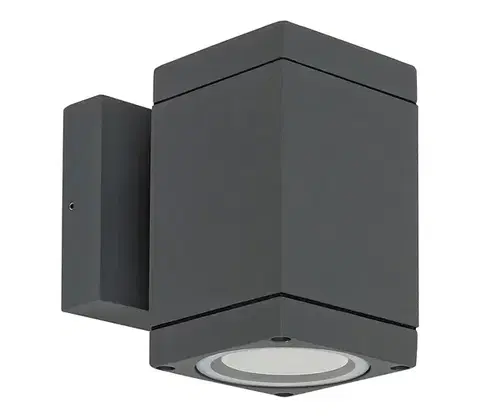 Svietidlá Rabalux - Vonkajšie nástenné svietidlo 1xGU10/35W/230V IP54 7887