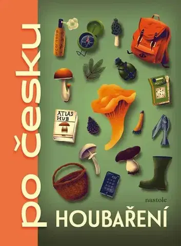 Hubárstvo Houbaření po česku