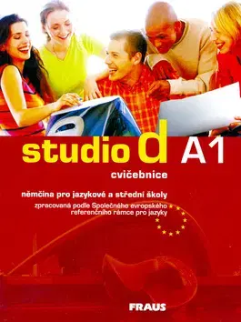 Učebnice a príručky Studio d A1 - Kolektív autorov