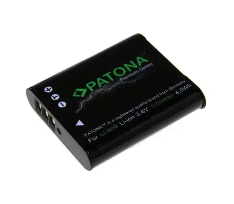Predlžovacie káble PATONA  - Olovený akumulátor 1100mAh/3,6V/4,0Wh PT1219