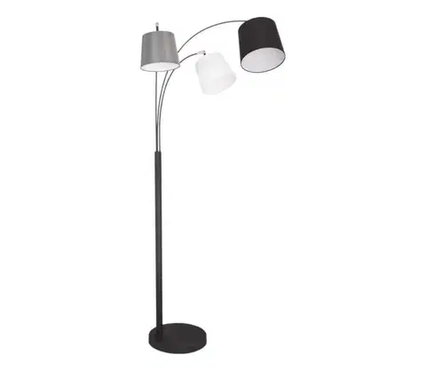 Lampy ByRydens 4100490-4007 - Stojacia lampa FOGGY 3xE14/5W/230V 4100490-4007