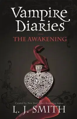 Fantasy, upíri The Vampire Diaries 1: The Awakening - L. J. Shen