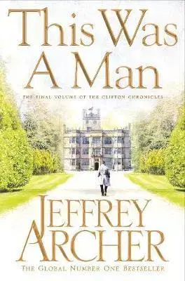 Cudzojazyčná literatúra This Was a Man - Jeffrey Archer