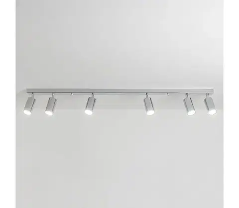 Svietidlá BRILAGI - Kúpeľňové bodové svietidlo SELE 6xGU10/30W/230V IP44 lesklý chróm WO-CR9-OEM