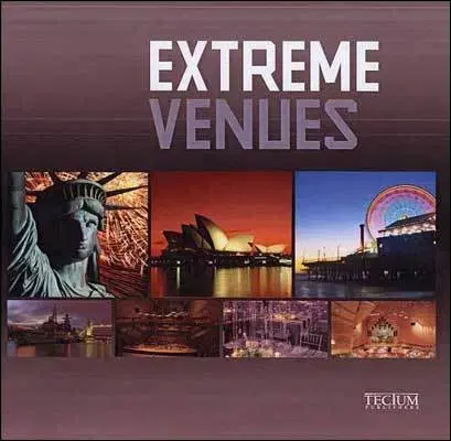 Cudzojazyčná literatúra Extreme Venues